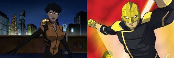 CW's Animated Series Vixen, The Ray to Tie into Arrowverse