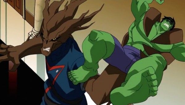 groot-vs-hulk-earths-mightiest-heroes