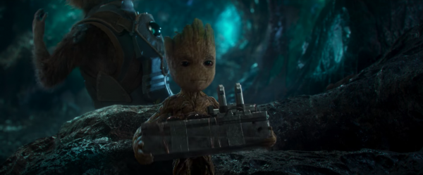 Baby Groot Is Actually Groot S Son Reveals James Gunn baby groot is actually groot s son