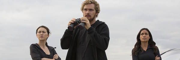 Iron Fist: Netflix Series' Cast Unites in New Images