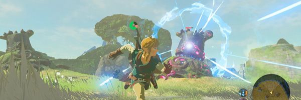 The Legend of Zelda: Breath of the Wild' Review: 'Zelda' Has Finally Lost  Its Way. And I Love It