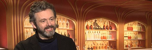 How Michael Sheen Prepared to Play a Robot Bartender in 'Passengers