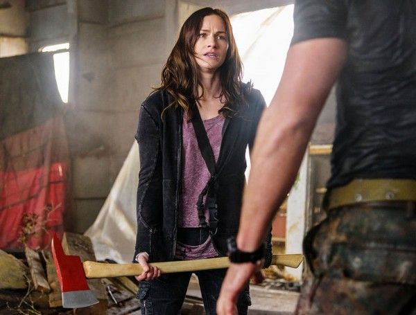 Van Helsing: Kelly Overton on Telling a New Vampire Story