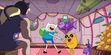Adventure Time Islands Finn Sets Sail In Search Of Answers