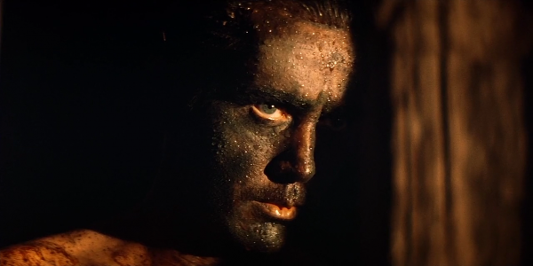 Martin Sheen as Willard in Apocalypse Now (1979)