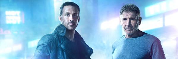 Blade Runner 49 Posters Feature The Sleek And Schlubby