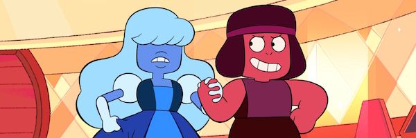 Steven Universe: Heart of the Crystal Gems (V3)