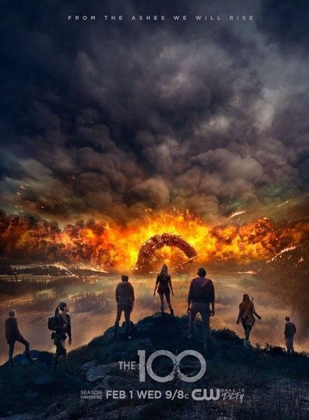 the-100-poster