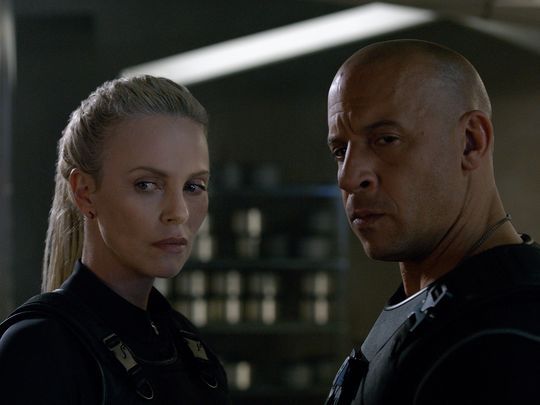 the-fate-of-the-furious-vin-diesel-charlize-theron