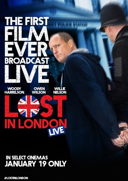 woody-harrelson-lost-in-london-poster