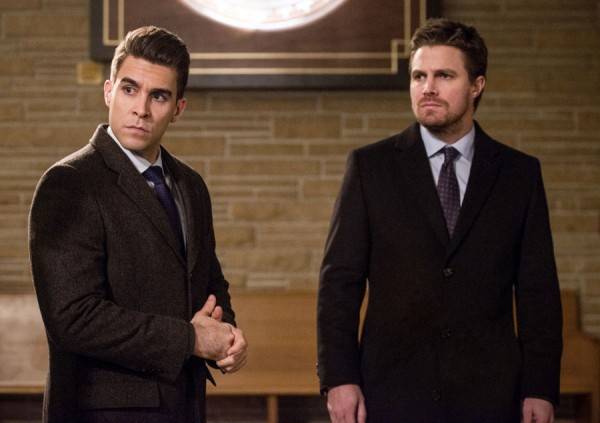 Arrow: Prometheus Reveal Explained by EP Wendy Mericle