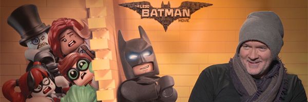 LEGO Batman Movie Review + Interview with Rosario Dawson!