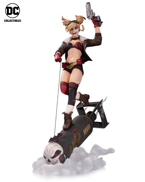 harley-bombshell-dc-collectibles