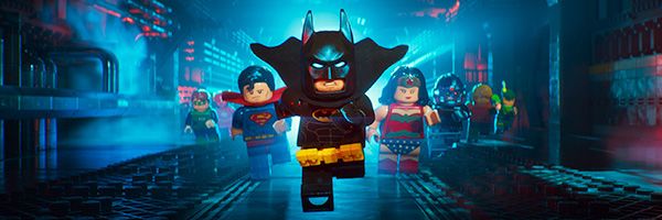 The LEGO Batman Movie - Doug Benson is the voice of Bane in