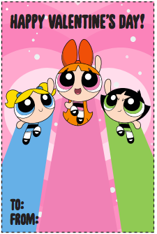 The Powerpuff Girls Tiara Trouble On Dvd For Valentine S Day