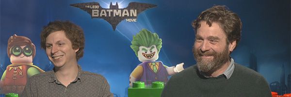 The LEGO Batman Movie Voices Include Fun Surprises