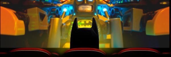 Seeing and Believing: The LEGO Batman Movie and The Oscar-cast