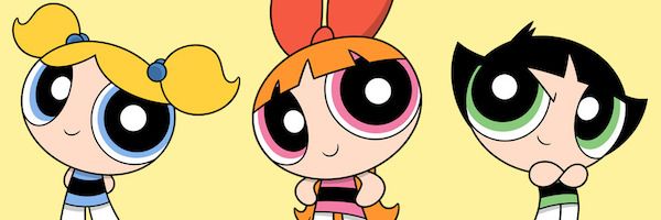 Powerpuff Girls Live Action Series in the Works from Greg Berlanti