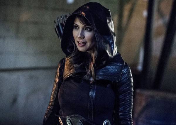 Arrow: Katrina Law Returning for al Ghul Finale Showdown