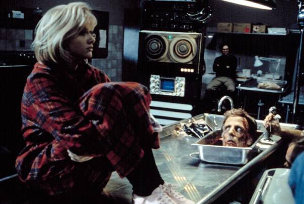 Greatest Horror Comedies Of All Time, Ranked 10 barbara crampton re animator