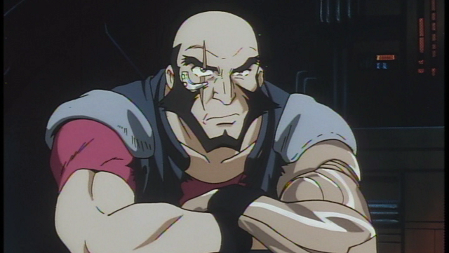 Best Cyborg Anime Series Including Ghost In The Shell Best Cyborg Anime Series Including Ghost In The Shell