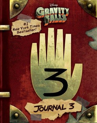 gravity-falls-journal-3-special-edition