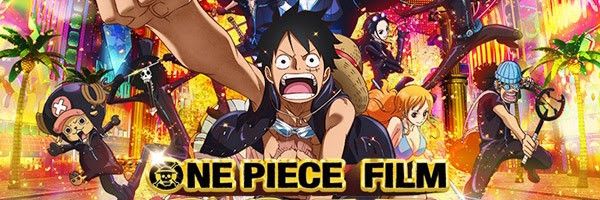 Luffy vs Gild Tesoro Full Fight HD One Piece Film Gold - video