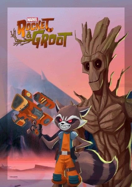 rocket-and-groot-series-poster