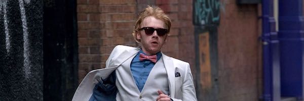 Snatch: Rupert Grint on Starring in the Crackle Series