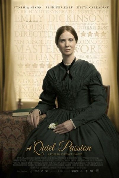 a-quiet-passion-poster