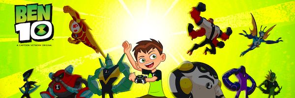 Ben 10: Man of Action on the Reboot's Story, Cast, Characters