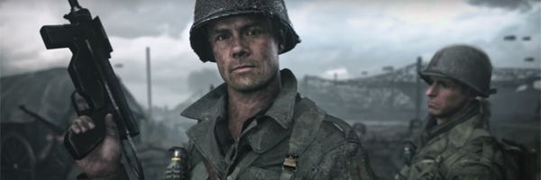 Call Of Duty WW2 - Game Movie 
