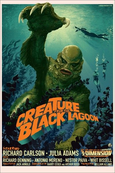 creature-from-the-black-lagoon-poster