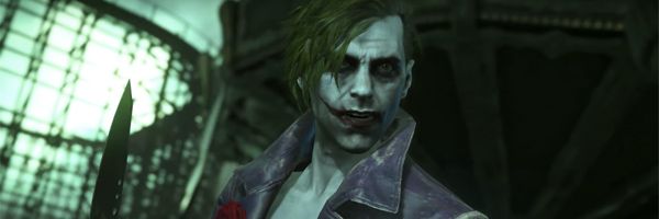 Injustice 2 Joker Trailer Reveals the Batman Villain
