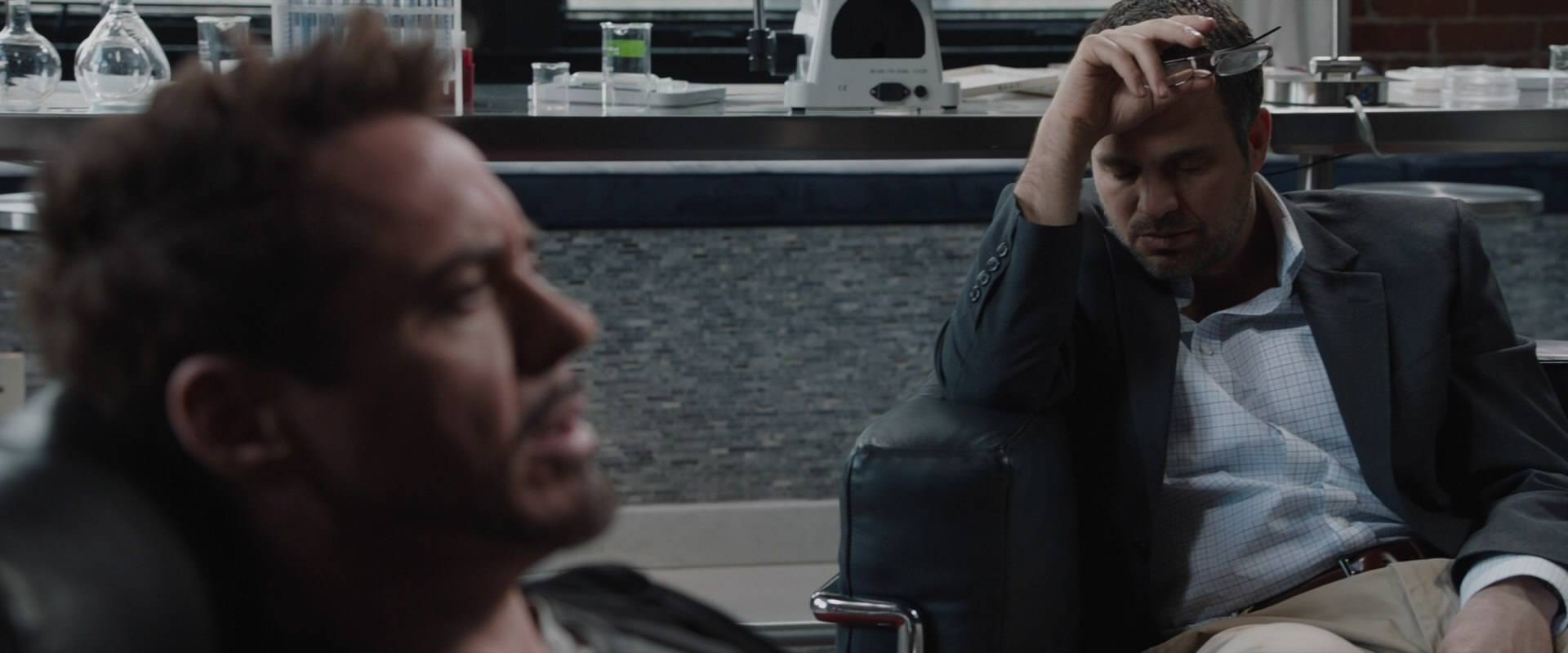 Marvel Cinematic Universe Iron Man 3 Post Credit Scene Facebook