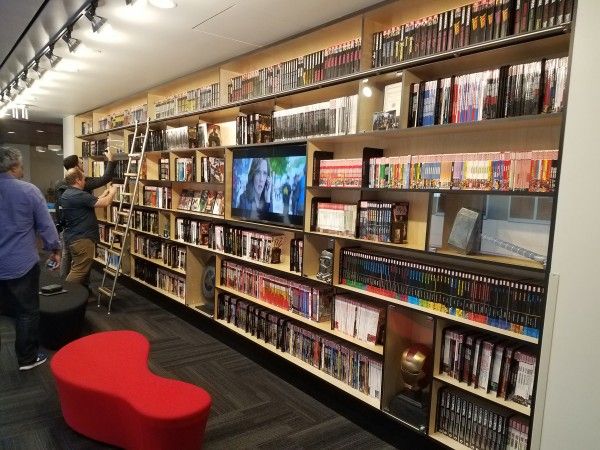 marvel-studios-comic-book-library