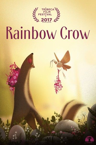 rainbow-crow-poster