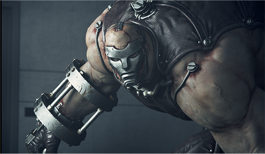 boomerang goes live resident evil vendetta characters revealed