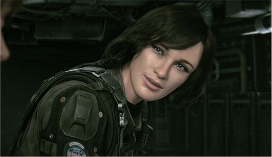 boomerang goes live resident evil vendetta characters revealed