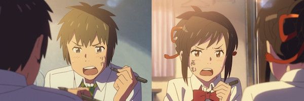 Your Name / Characters - TV Tropes