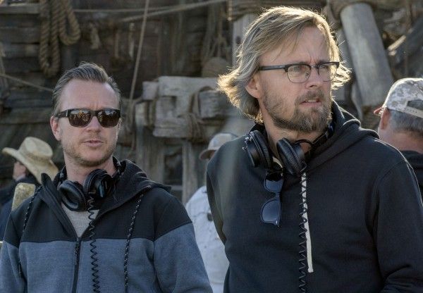 Pirates 5 Directors on Crafting Jack's Backstory