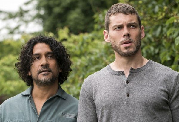 Sense8: Naveen Andrews on His Mysterious Character