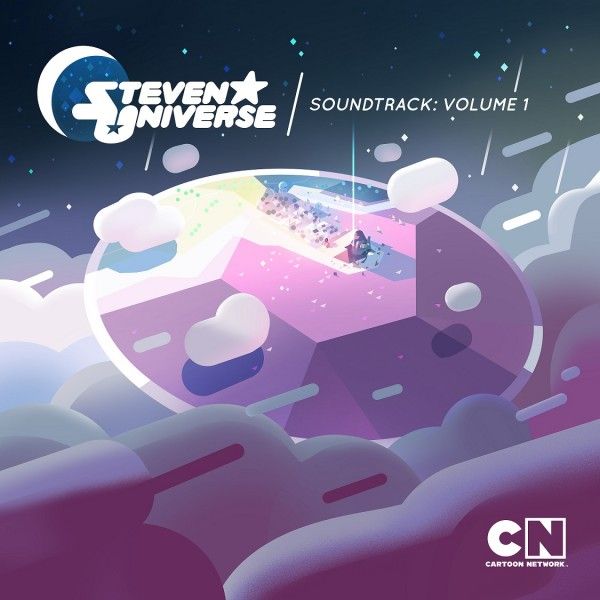 steven-universe-soundtrack-vol-1