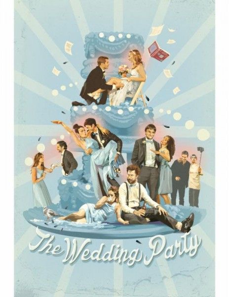 the-wedding-party-poster