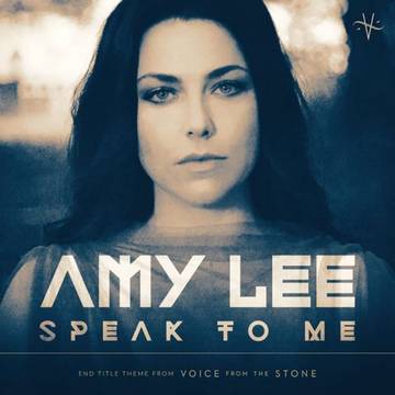 Amy Lee On Her Single Speak To Me From Voice From The Stone