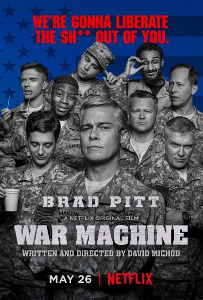 war-machine-poster