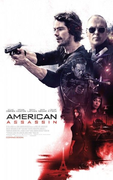 Dylan O'Brien slays early critics, kills it in 'American Assassin