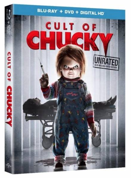 Cult Of Chucky Don Mancini On His Head Trip Horror Sequel Weekend At Chucky'D 2022