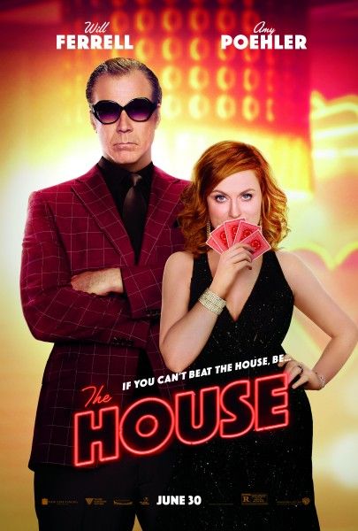 the-house-poster