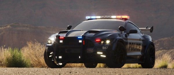 transformers-5-police-car